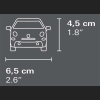 Fiat abarth 595 competizione 71 Kl